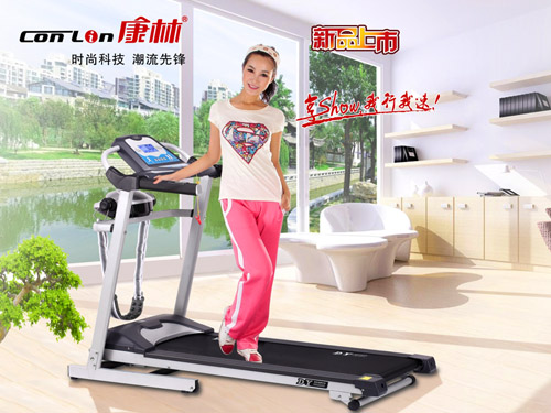 “利刃出鞘”—掀居家运动热潮