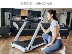T60系列全折叠免安装跑步机