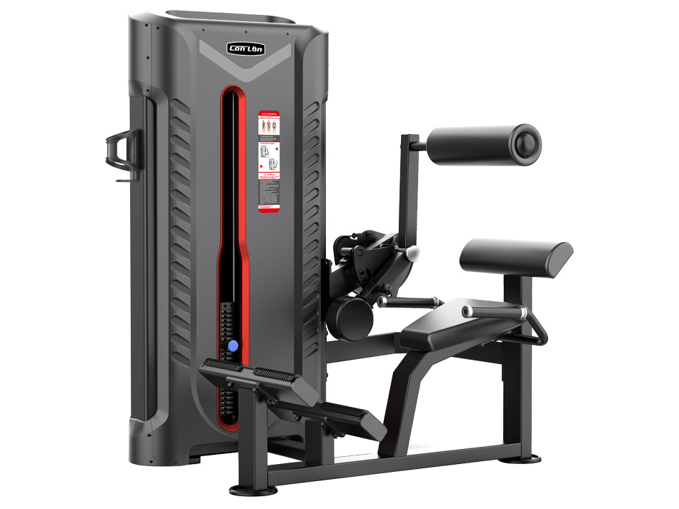 FA9009腰部后压训练器