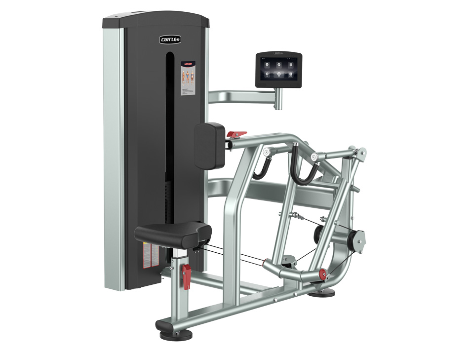 GK505A坐姿划船训练器（智能款）