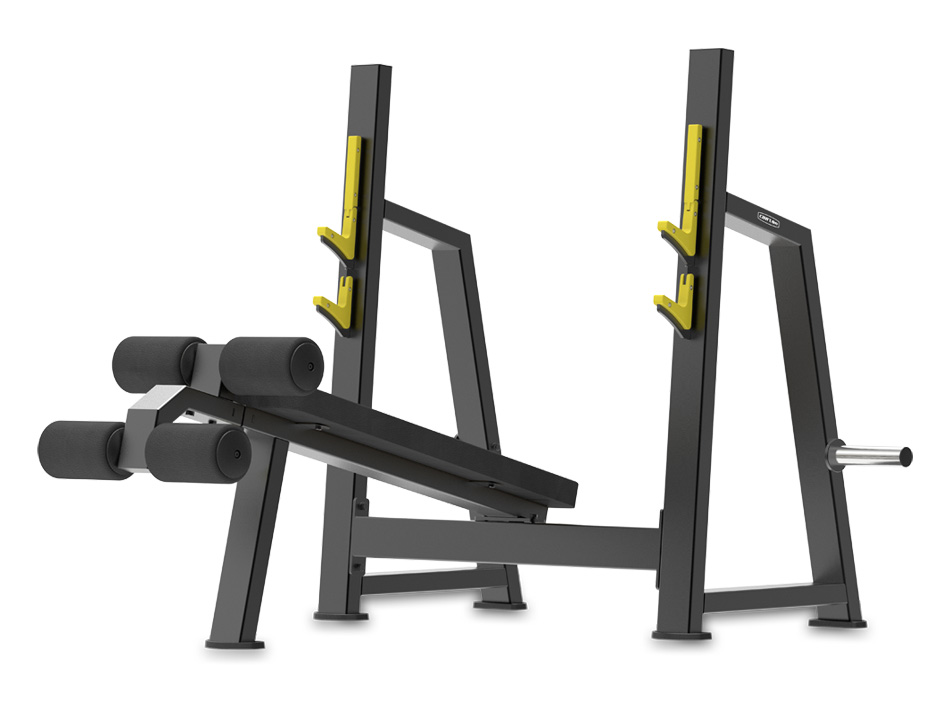 FB8026 Olympic Decline Bench